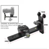 L-200 Telephoto Lens Bracket Bird Watching Lens Bracket SLR Camera Telephoto Bracket Suitable For Medium And Wide Angle Fixed Focus Zoom Bracket Bracket Stable Balance Bracket