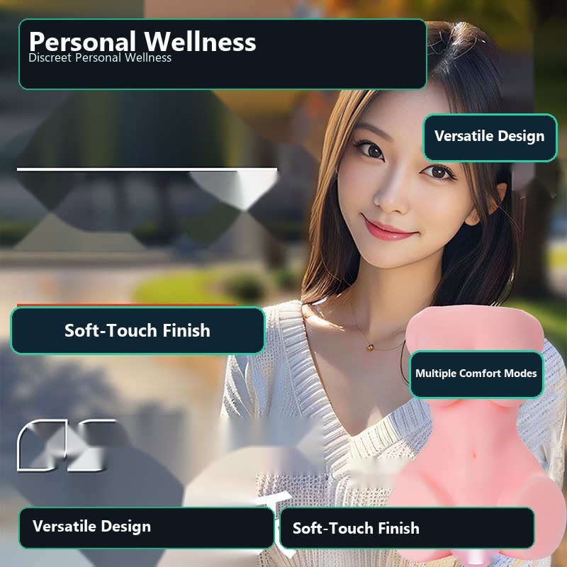 Personal wellness product view 1