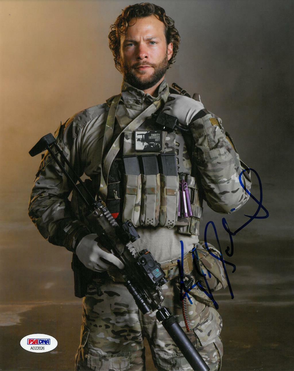 Kyle Schmid Signed Six Authentic Autographed 8x10 Photo Poster painting PSA/DNA #AD22026