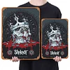 Slipknot - Vintage Metal Signs - 20*30cm/30*40cm - Music