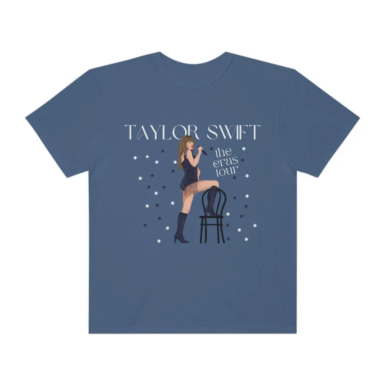 International Eras Tour Shirt