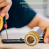 1/4 inch Screwdriver Bits Batch Head Holder Magnetic Ring Screwlock Sleeve