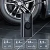 150PSI Electric Tire Inflator High Pressure Air Pump for Automobile Bicycle Ball