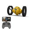 2.4Ghz Remote Control Bouncing Car, Remote Control Jumping Car, Electric Remote Control Stunt Car