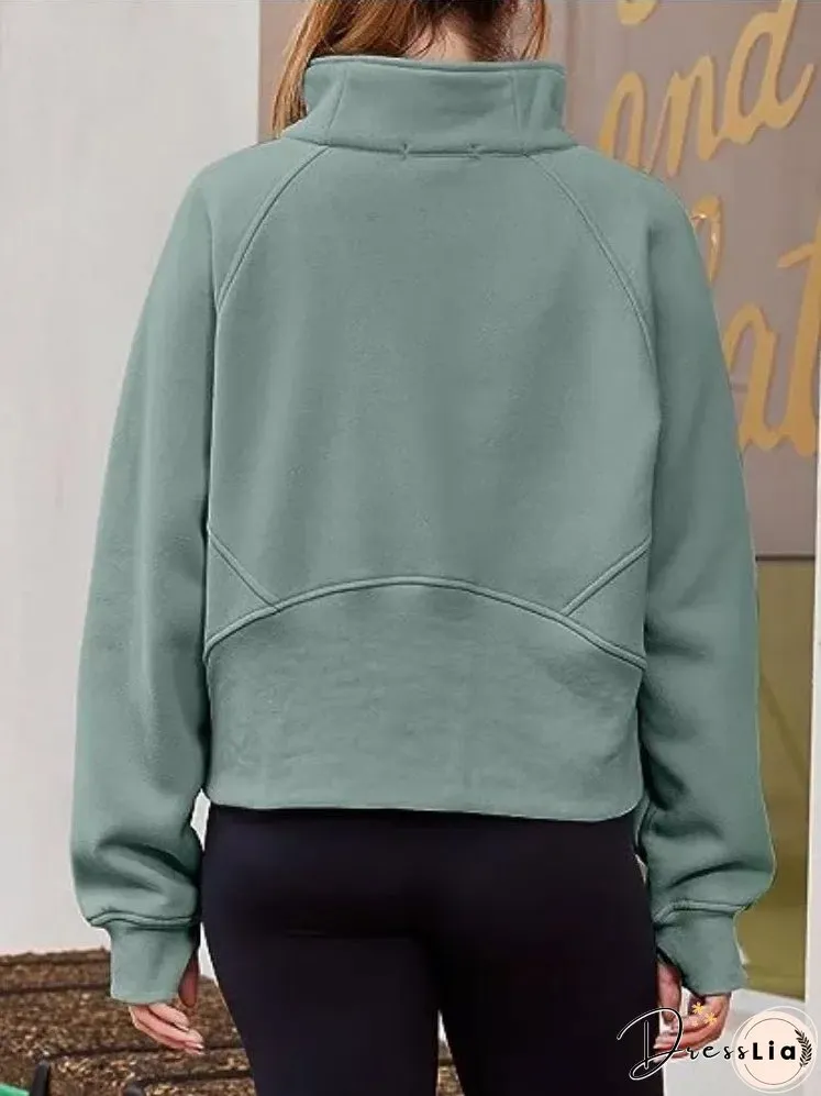 Casual and Effortless winter Sweater