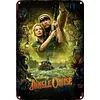 Jungle Cruise - Vintage Metal Signs - 20*30cm/30*40cm - Movie