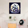 The Nightmare Before Christmas-11CT Stamped Cross Stitch 40*40cm