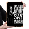 Doc Holiday - Vintage Metal Signs(8*12Inch) - Music