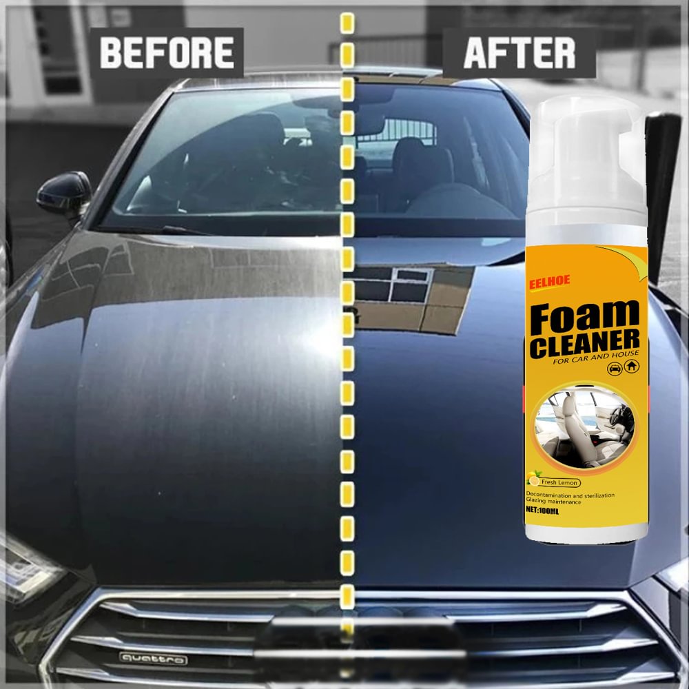 [Buy 2 Get 1 Free Today]- 2021 super decontamination and rust cleaning kit