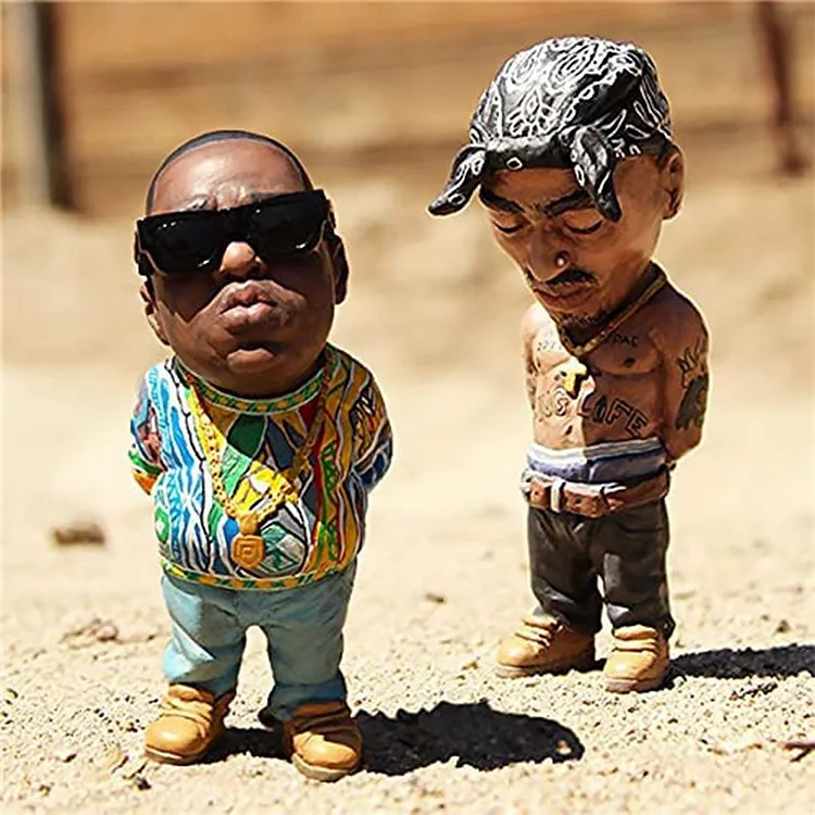 Rap God Resin Ornaments | 168DEAL