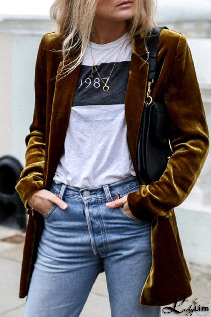 Effortless and Classy garment