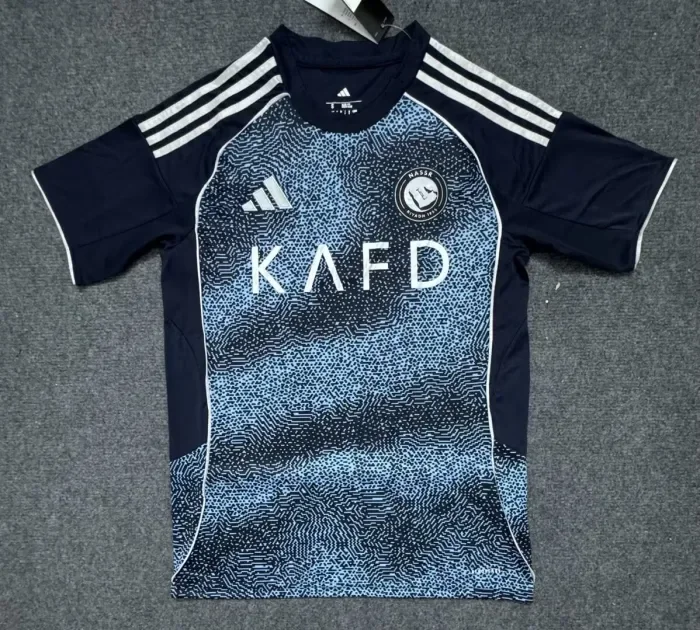 Al-Nassr Riyadh 25/26 Away Jersey