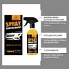 300ML Car Coating Spray Hydrophobic Multi-functional Coating Renewal Agent for Vehicles Trucks SUVs Motorcycles Boosts Gloss