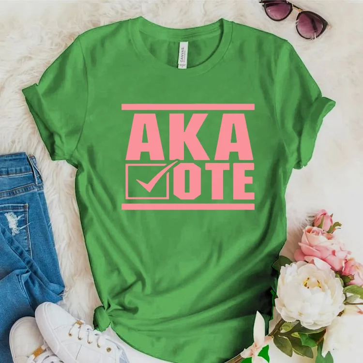 AKA VOTE T-Shirt