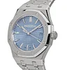 Audemars Piguet Royal Oak Selfwinding "50th Anniversary" Steel Ice Blue Dial 15550ST.OO.1356ST.04