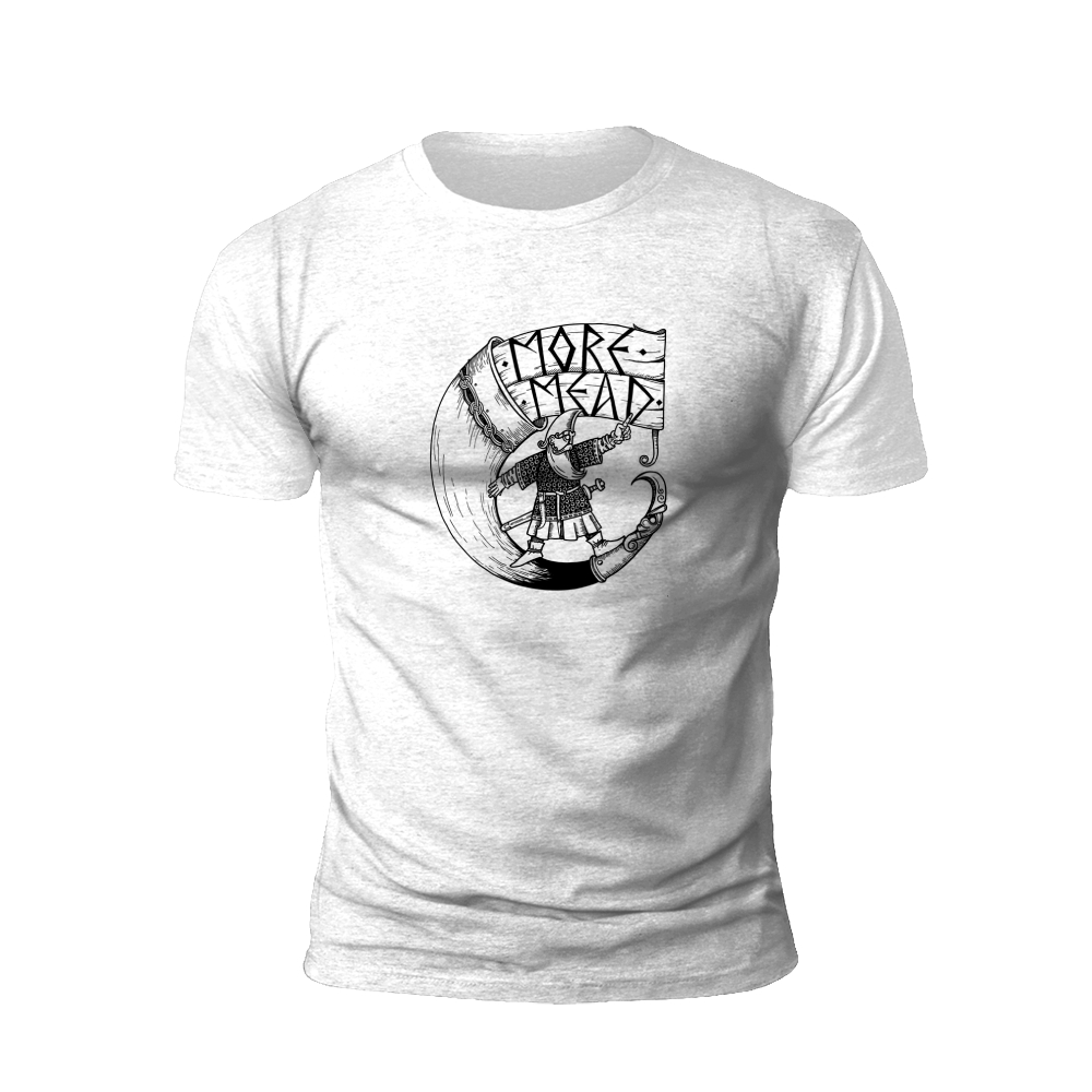 Norse Legacy: Shield of the Valkyrie T-shirt