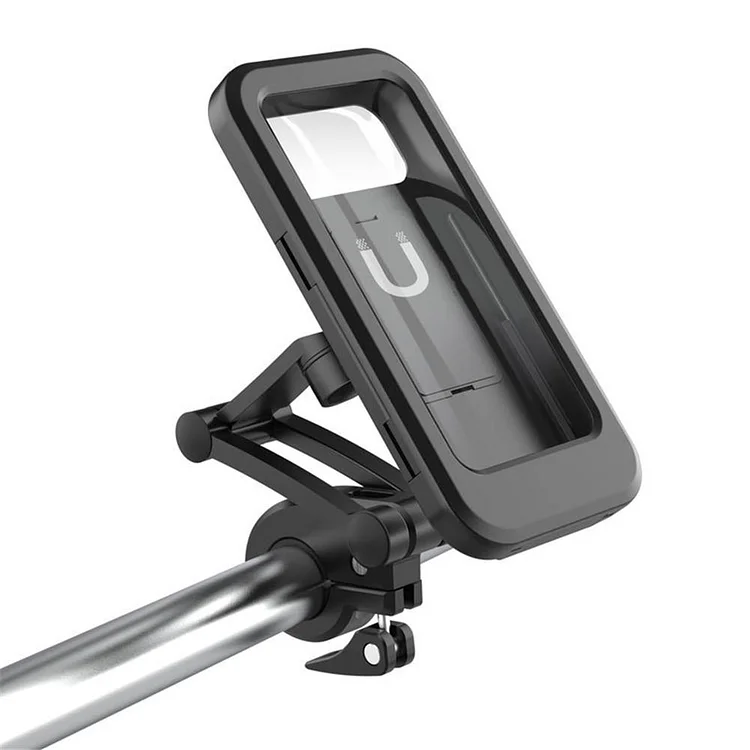 Phone Holder Bike Phone Holders Adjustable Waterproof Motorcycle Case