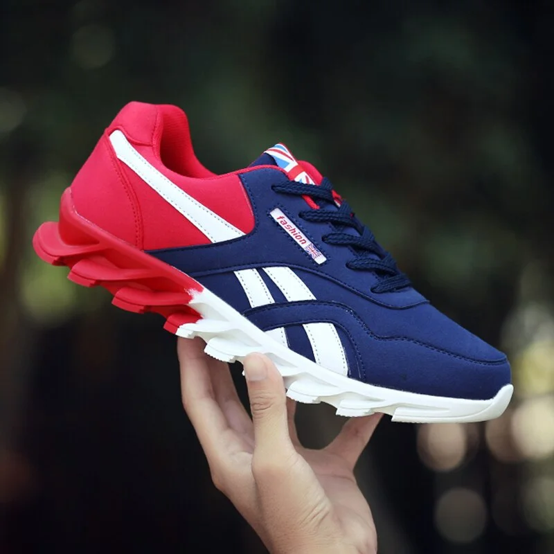 48 Size Men Running Shoes Breathable Light Outdoor Sports Shoes Comfortable Sneakers Men Running Shoes for Men Athletic Shoes