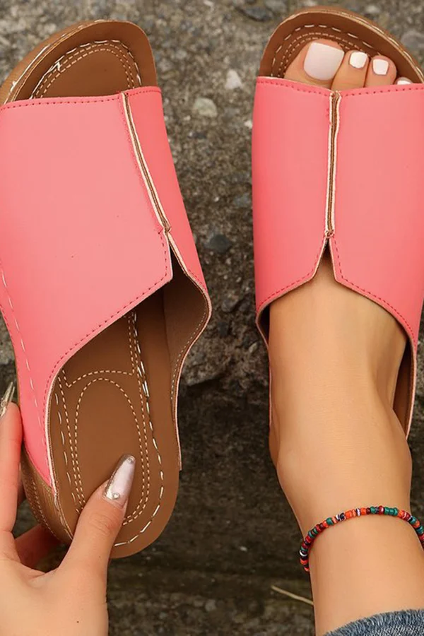 Comfortable Women's Platform Sandals