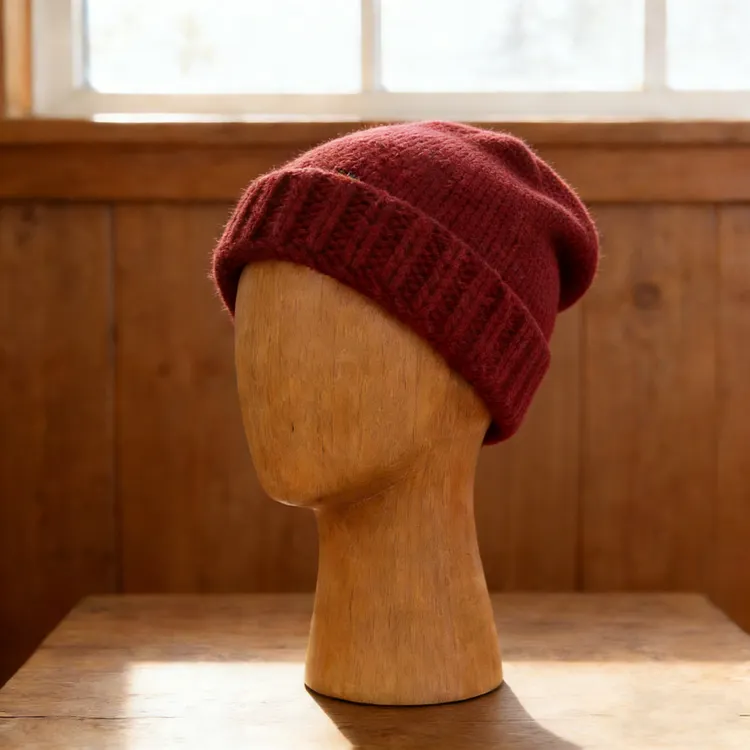 Ice Out Hand Knitted Warm Hat