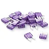 (25Pcs) 35 Amp Mini Car Fuses, 35A Automotive Fuses, Blade Fuse for Car/RV/Truck/SUV/Motorcycle/Boat