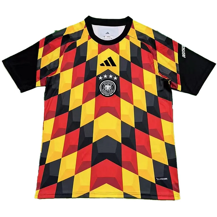 【S~4XL】Germany 2026 World Cup Training Jersey