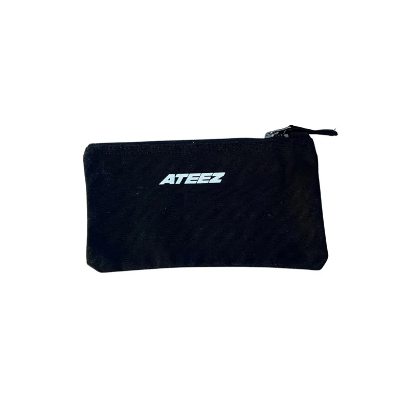 ホンジュン ATEEZ will to power ストラップ　ミニポーチ 新品 ホンジュン ATEEZ will to power ストラップ ミニポーチ 新品