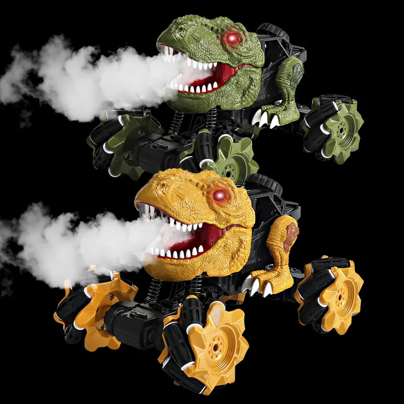 🔥Hot Sale🔥Dinosaur Spray Drift Car