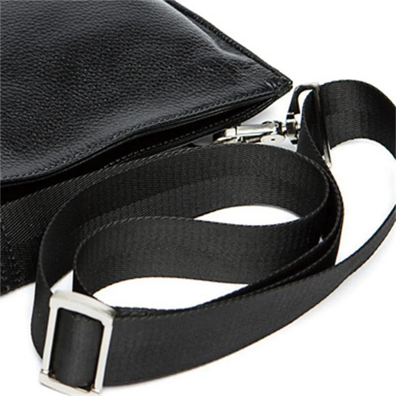 Creative Leather Casual Men's Shoulder Bag Crossbody Bag