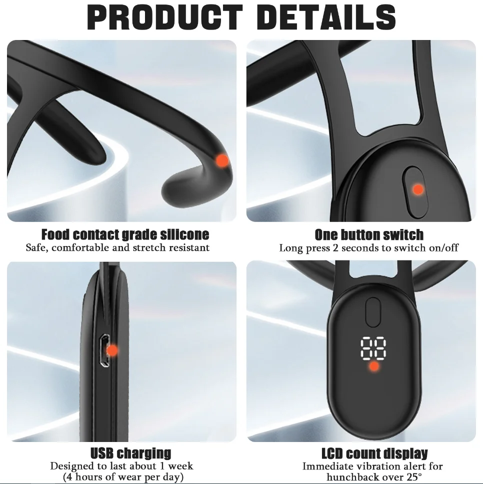 🔥LAST DAY 50%OFF🔥Smart Back Support