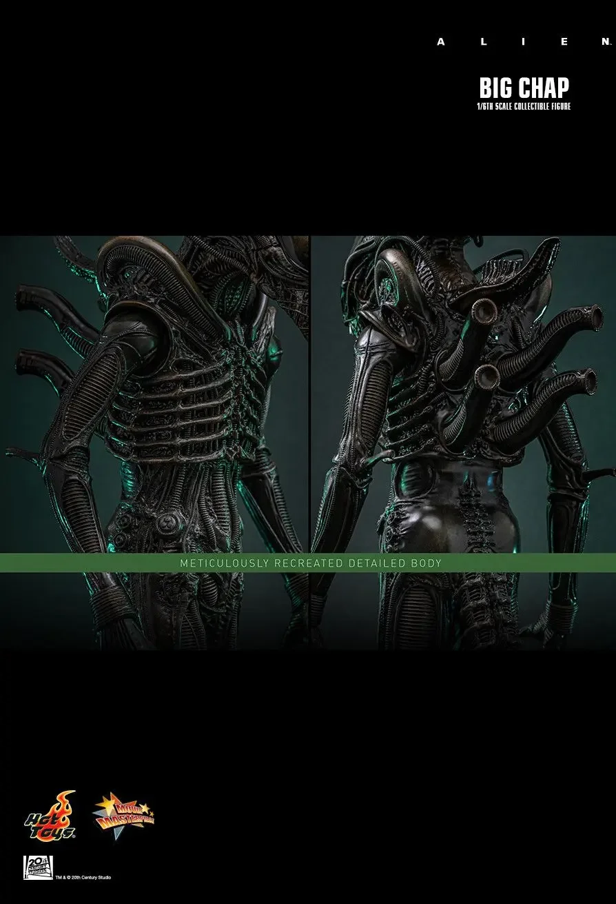 Hottoys - Alien Big Chap 1/6th scale Collectible Figure