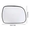 Side Wing Mirror Glass Heated Spherical for Lexus RX300 RX330 RX350 RX400h 03-08
