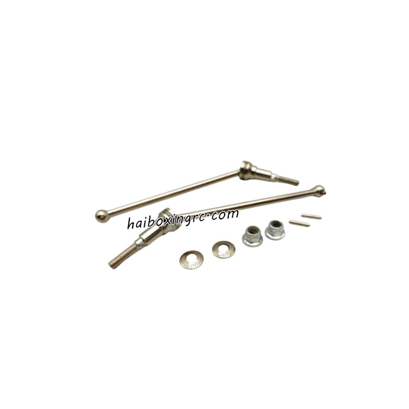 HAIBOXING 2996 2996A Parts Front Drive Shafts Set T2111
