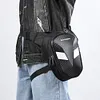 Cycling Drop Leg Bag Waterproof Outdoor Waist Pack Travel Nylon Crossbody Bag