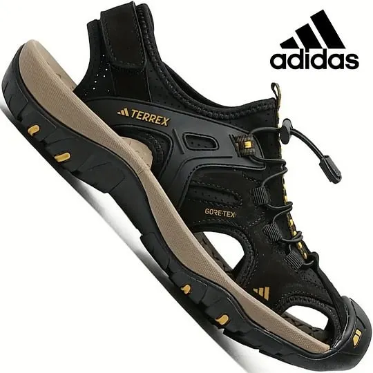 Adidas Terrex mu&scaron;ke planinarske sandale s GORE-TEX tehnologijom