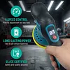 Cordless Car Buffer Polisher Kit with 8 Variable Speed for Detailing Polishing