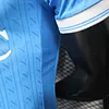 Joyfball 2025/2026 Player version Napoli Home Football Jersey 1:1 Thai Quality（The player version jersey is a bit tight, please pay attention to the size selection）