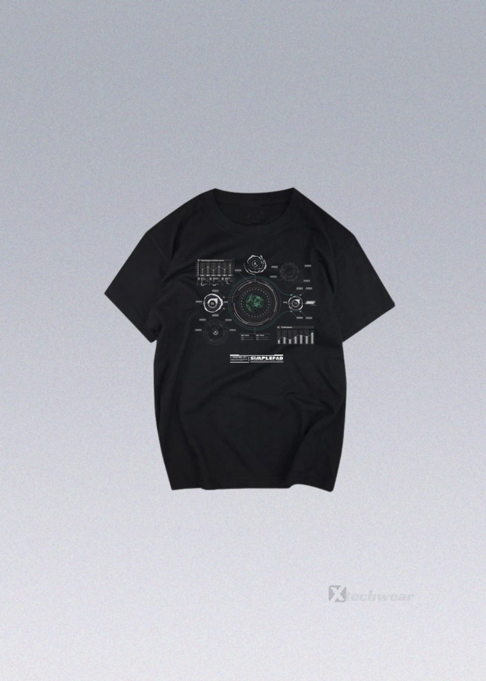 Cyber Drops Shirts CYBERNET techwear-x