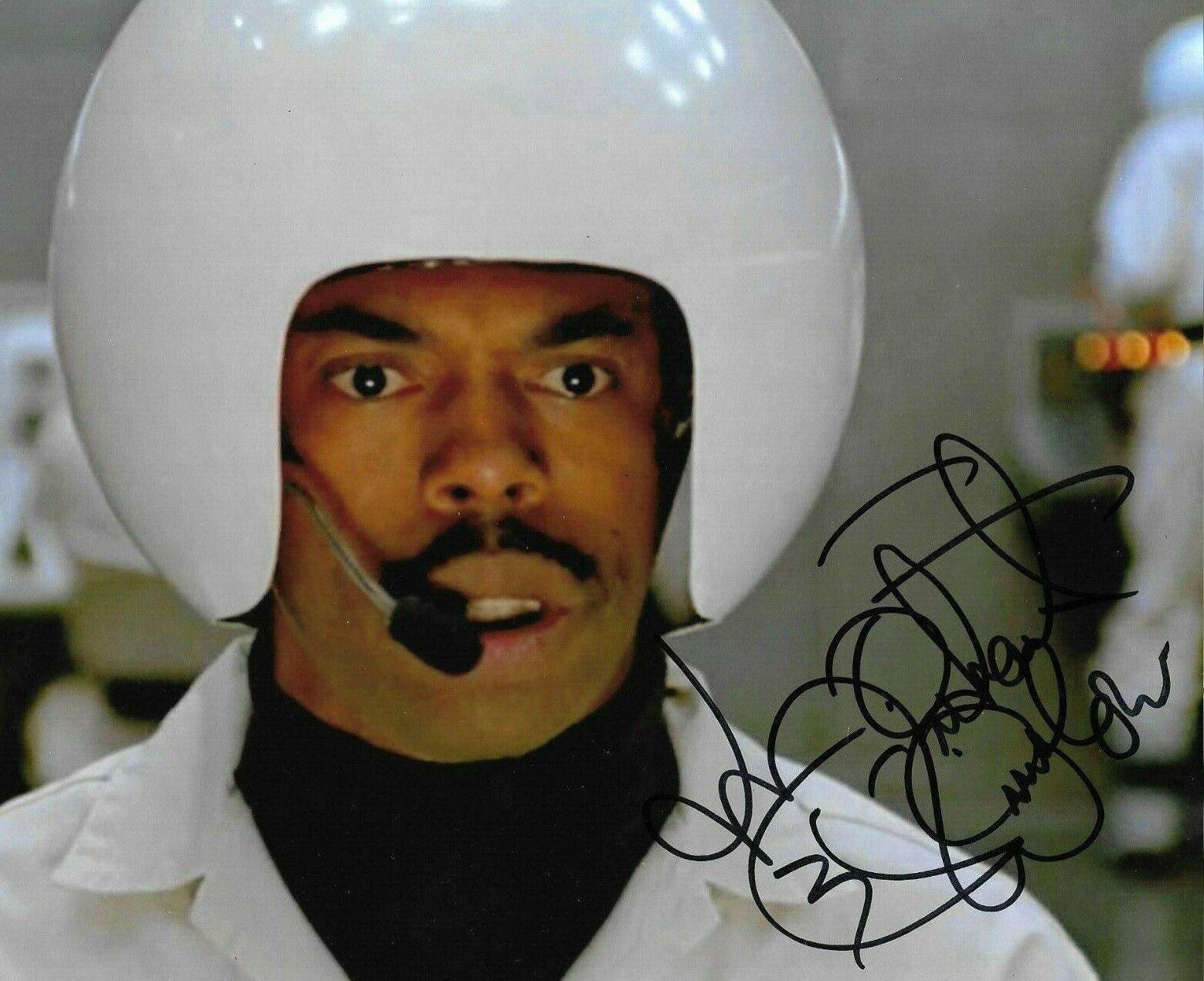 Michael Winslow Autographed Signed 8x10 Photo Poster painting ( Police Academy ) REPRINT