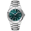IWC Ingenieur Automatic 40mm Blue Grid Dial Stainless Steel IW328903 Super Clone
