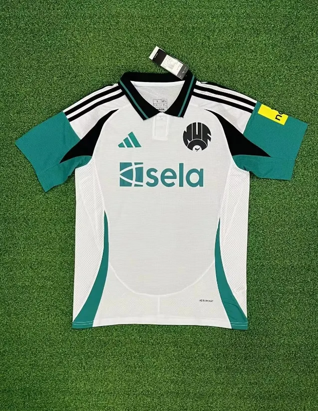 2425 season Newcastle second away jersey