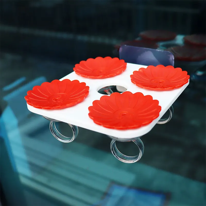 Hummingbird Ring Feeder