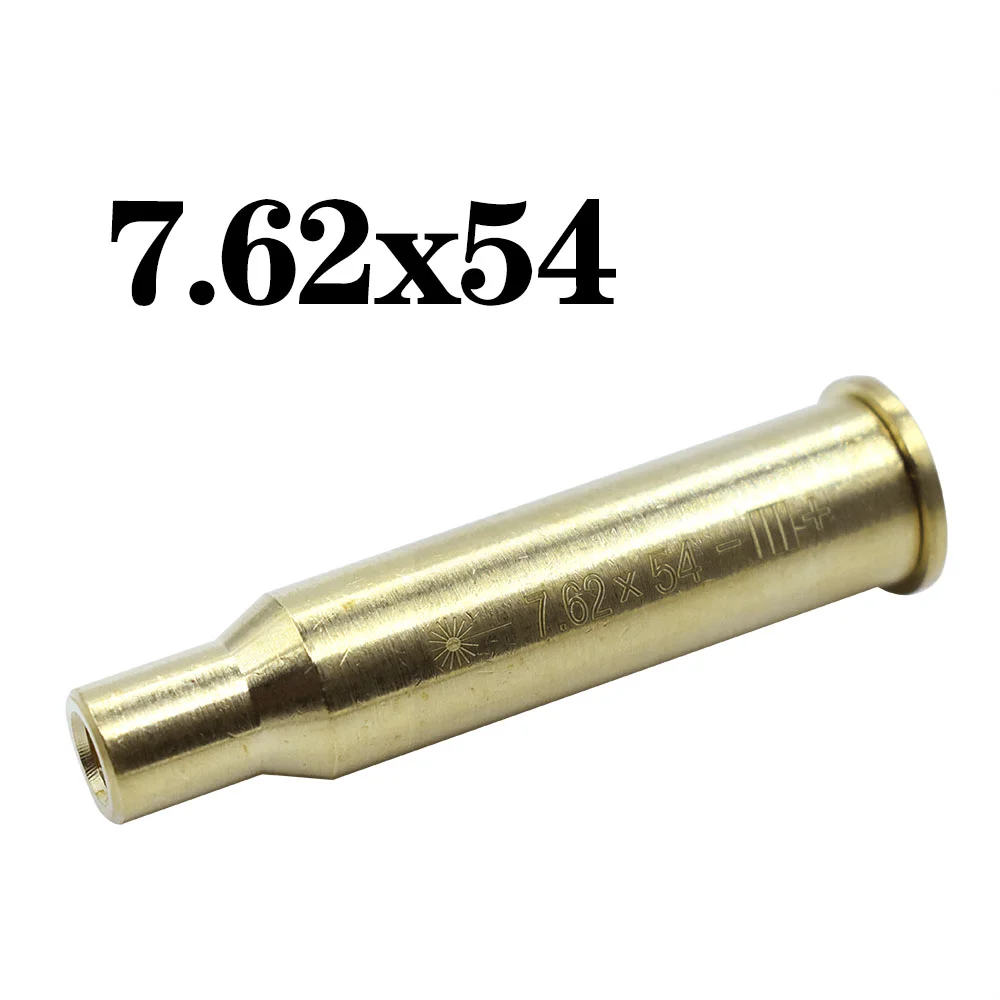 ohhunt® Red Dot Laser Brass Boresighter Cartridge for Scope Hunting 