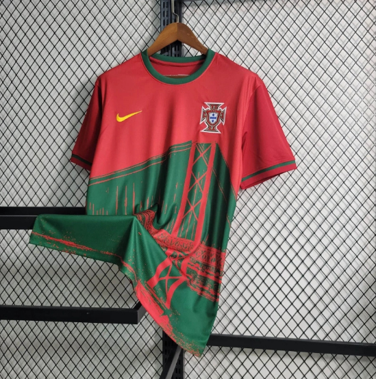 2023/2024 Portugal Special Edition Football Shirt Thai Quality