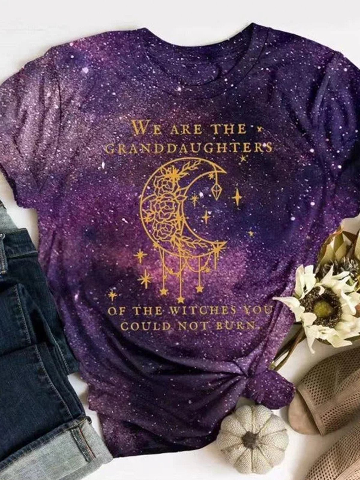 Witch Halloween Bash T-Shirt
