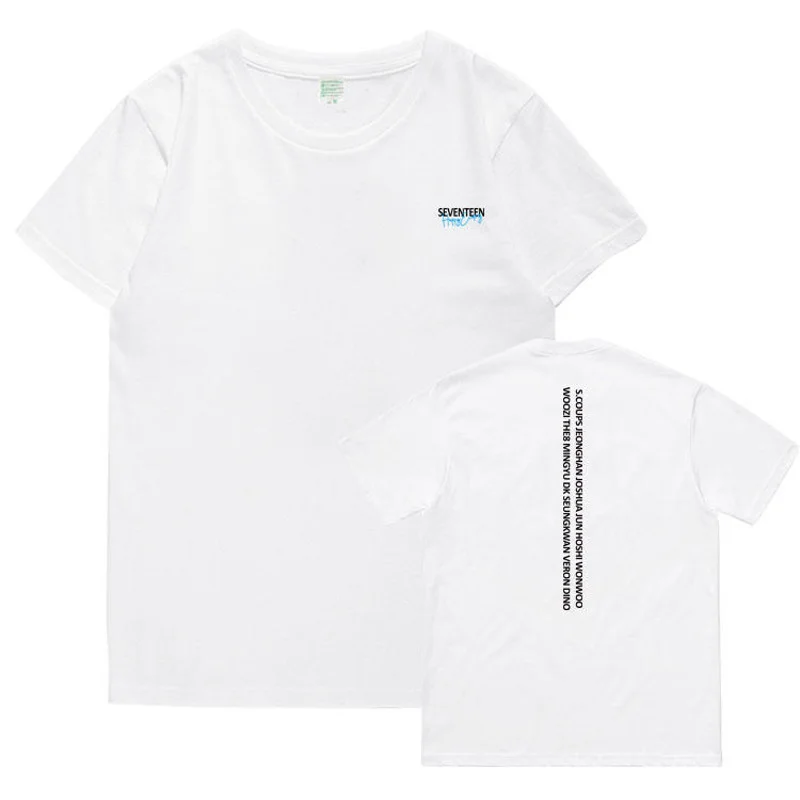 SEVENTEEN 4th Anniversary Happy Ending T-shirt