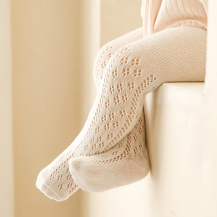 Baby Toddler Hollow Out Pantyhose