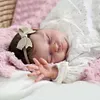 [New 2024] 20" Cute Realistic Handmade Sleeping Rimer Girl Reborn Baby Doll Play with Children - RBBI-Myrebornbabydoll&reg; Myrebornbabydoll&reg;