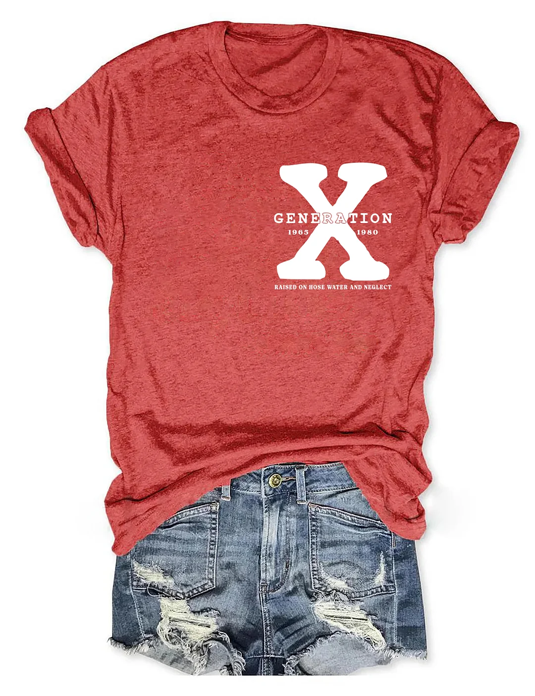 Generation X T-shirt