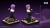 Reze Bomb Devil - Chainsaw Man Resin Statue - ZhongErBing Studio